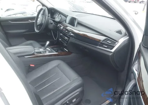 2014 BMW X5 xDrive35I from USA, damaged, VIN 5UXKR0C55E0H20960